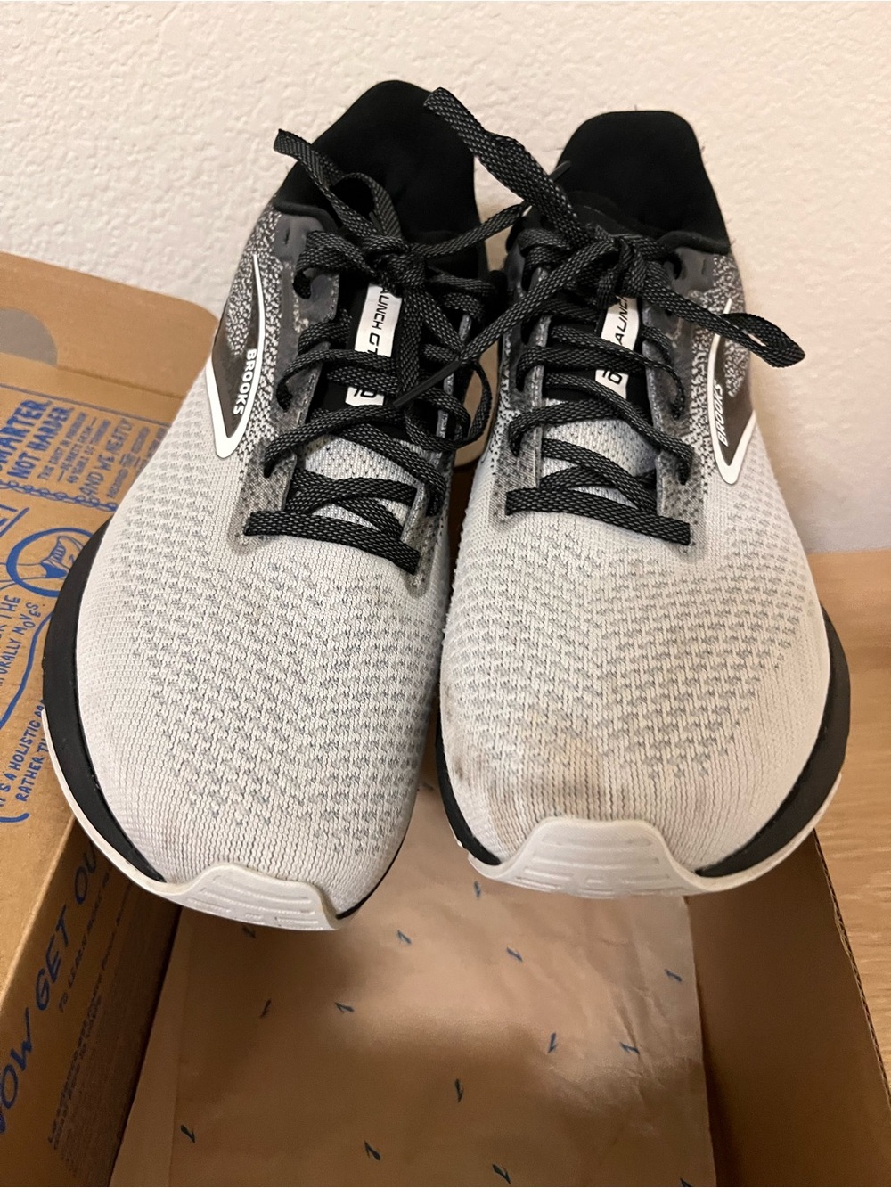 Brooks Men’s Athletic Shoes